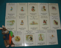 Beatrix Potter  book collections(4 collections)