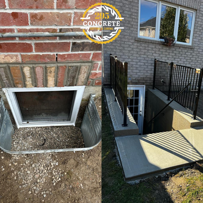 EGRESS WINDOWS & BASEMENT ENTRANCES | ONTARIO 289.470.1337, View more