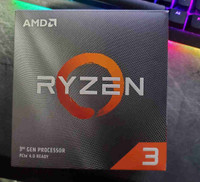 Ryzen 3 3300x for sale