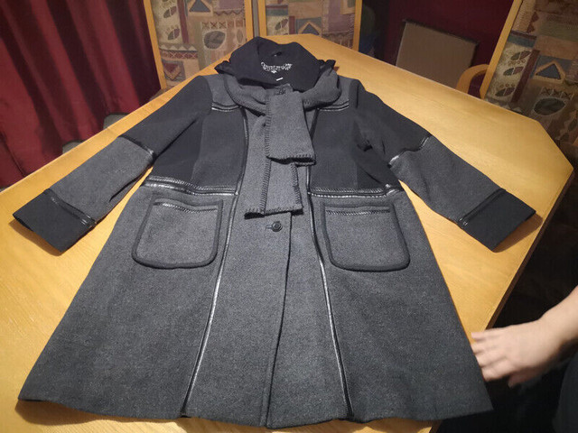 Manteau d'hiver - Claire France Exclusif (2X) dans Femmes - Hauts et vêtements d'extérieur  à Laval/Rive Nord