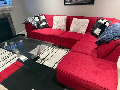 sectional couch , View more