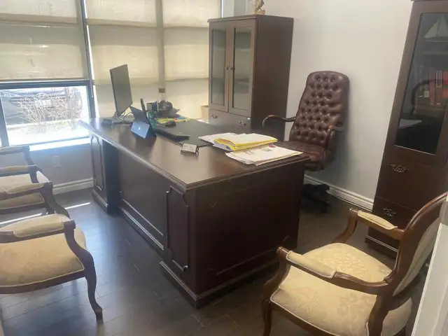 Office furniture for sale- give your best offer in Multi-item in Mississauga / Peel Region - Image 3