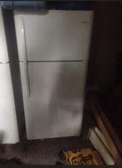 $75 Fridge Frigidaire used for Sale, View more