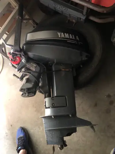 Runs good. Needs bottom end.