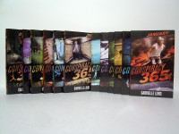 Conspiracy 365 - Complete 12 Novel Series - MINT