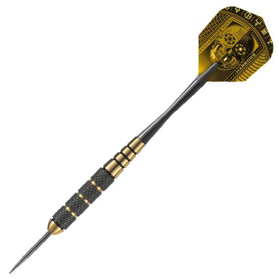 Ensemble jeu dard flechette VooDoo Darts Harrows steel tip darts dans Jouets et jeux  à Ouest de l’Île - Image 2