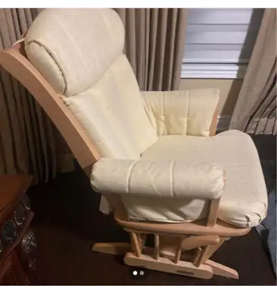 Rocking chair, View more