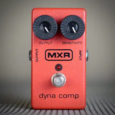 MXR Dyna Comp Pedal, View more