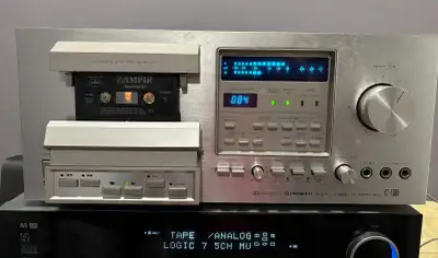 Cassette Deck, View more