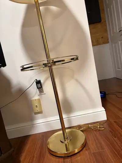 Floor lamp, View more