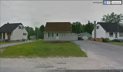 house for sale in manitouwadge great moose country snowmobile fishing etc