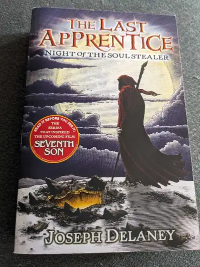 The Last Apprentice Book 3, Joseph Delaney, Paperback, View more