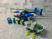 Lego de la série Alien Conquiest # 7067