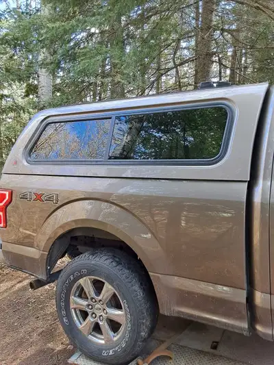 2019 F150 topper for a 7 foot box