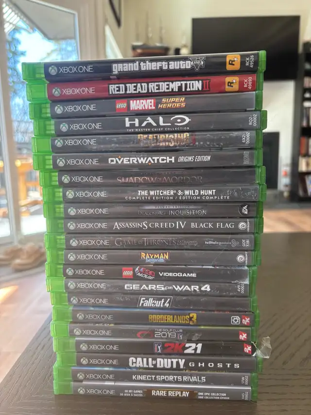 XBox One Bundle in XBOX One in Calgary - Image 3