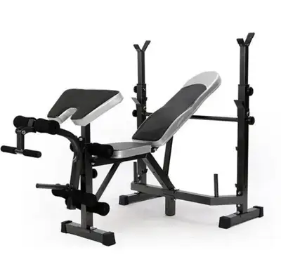 multi functional workout bench , View more