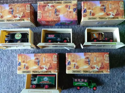 Matchbox Models of Yesterdays, View more