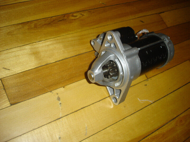 Toyota Corolla 2009-2010 Starter / Demarreur et install total dans Moteur, Pièces de Moteur  à Ville de Montréal - Image 2