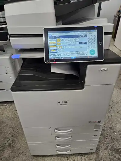 Ricoh IM C3000, View more