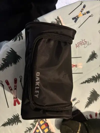 Oakley Goggle case , View more