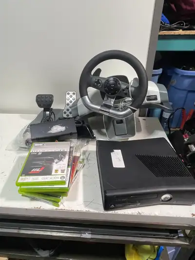 Xbox 360 Bundle, View more