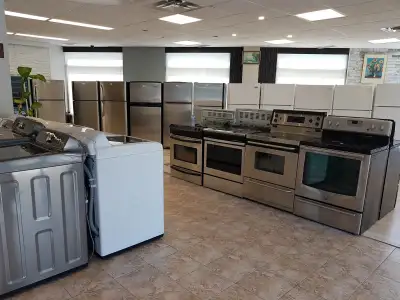 Cuisiniere-Laveuse-Secheuse-Refrigerateur, View more