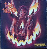 Fastway - Trick or treat OST (vinyl)