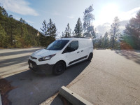 Camper Van ~ Ford Transit Connect