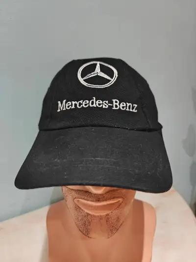 Vintage Brandnew without tag Mercedes Benz cap hat, View more