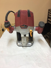 Plunge router 