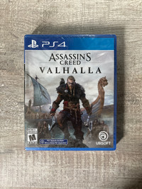 Assassins Creed Valhalla (PS4) 