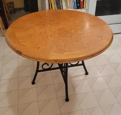 Folding Dining Room Table, View more
