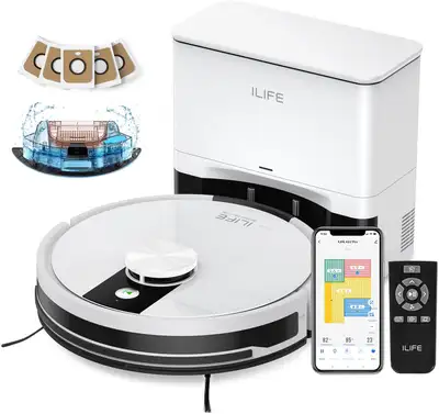 Brand: ILife Model: A12 Pro Condition: New Open Box Pick up: ElectricDeals 586 Gordon Baker Road, No...