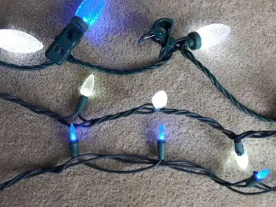 Christmas  outdoor lights, View more