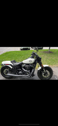 Fat bob 114 