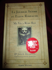 Livre "Le journal intime de Ellen Rimbauer. Ma vie à Rose Red"