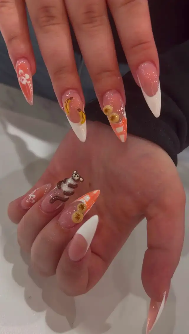 Nail Service on Promotion588731574220247042