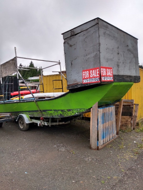 Kayak Storage Skiff 28ft by 8ft. Canoes, Kayaks & Paddles Prince