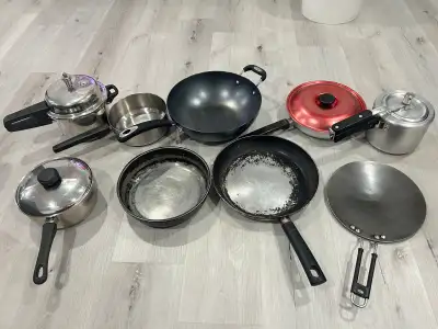 Pots and Pans, View more