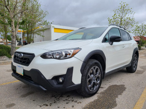 2021 Subaru XV Crosstrek Outdoor