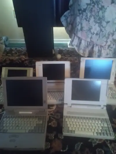 Vintage Laptops (Late 80s-mid 90s), View more