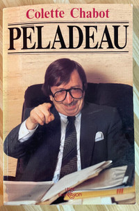 Péladeau (auteur: Colette Chabot) 1986