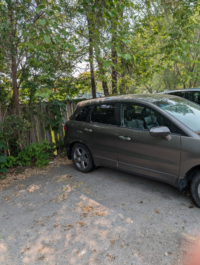 2007 Acura RDX in Cars & Trucks in Hamilton - Image 2