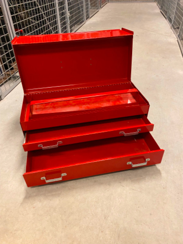 Coffre Boite a outils CRAFTSMAN Tool Box chest dans Rangement pour outils et établis  à Ville de Montréal - Image 3