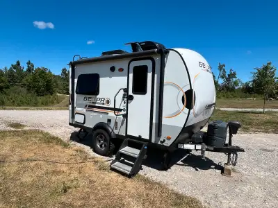 I'm selling my 2021 Geo Pro 15TB camper in great condition, perfect for adventurers looking for a li...