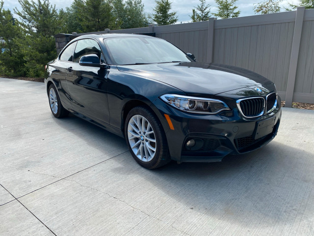 2017 BMW 230 i  XDrive in Cars & Trucks in Edmonton