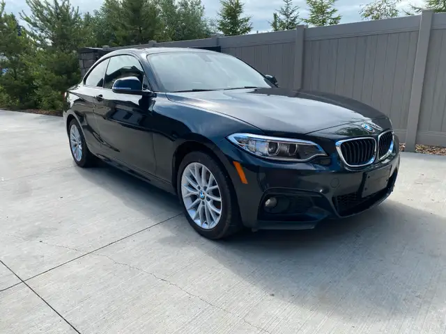 2017 BMW 230 i  XDrive in Cars & Trucks in Edmonton - Image 2