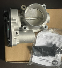 Ford 2.5L Duratec I4 Throttle Body/ MAF sensor/ COP set