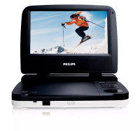 Portable DVD Player & Speakers