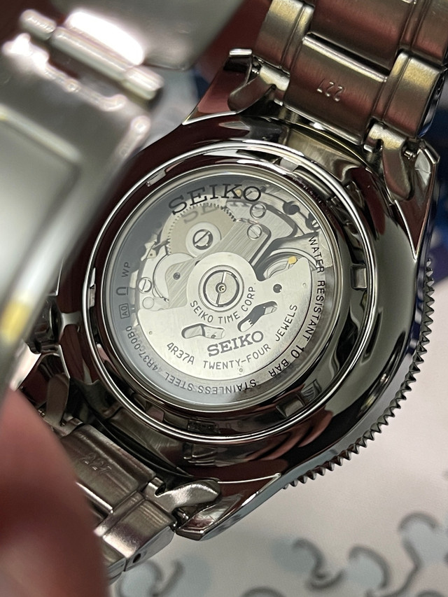 Seiko Superior SSA003K1 automatic watch for sale or trade | Jewellery &  Watches | Oshawa / Durham Region | Kijiji